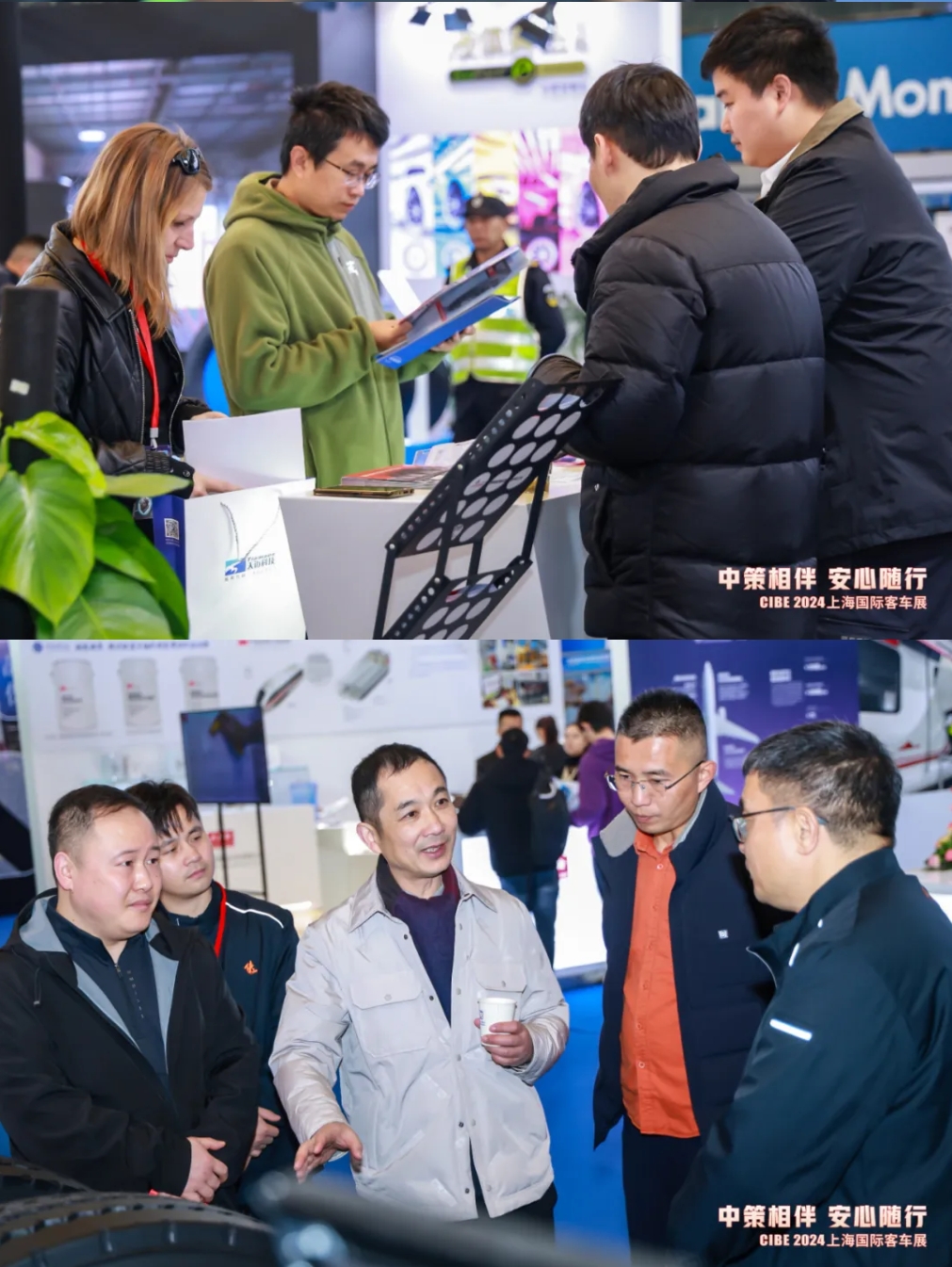 中策橡胶闪耀上海国际客车展，绿动侠领衔多款产品引领潮流！(图8)