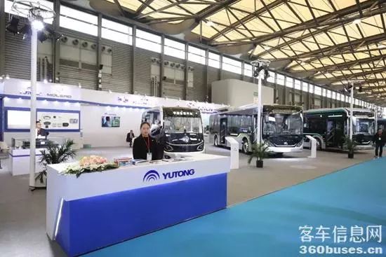 展商专访 | 自动驾驶巴士闪耀全场！CCTV央视报道宇通亮相上海国际客车展(图2)