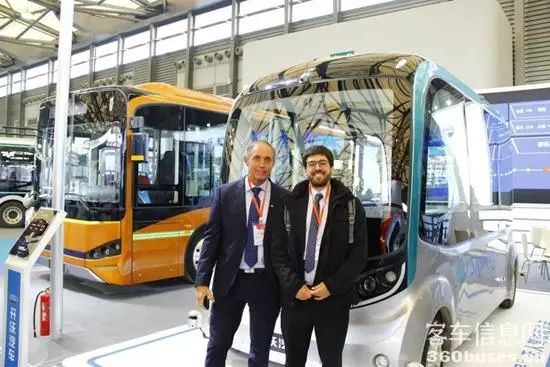 ​展商专访 | 开沃汽车大放异彩！(图4)