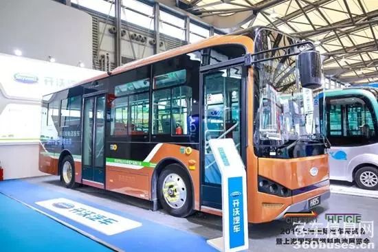 ​展商专访 | 开沃汽车大放异彩！(图6)