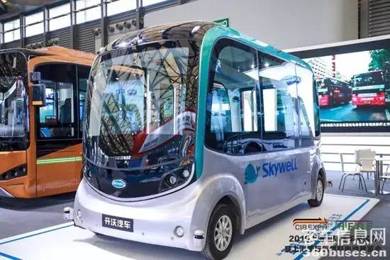 ​展商专访 | 开沃汽车大放异彩！(图5)