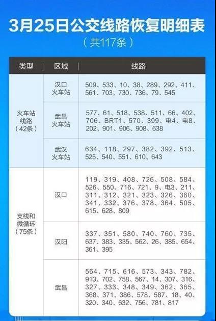 3月25日凌晨5时45分，武汉第一班公交车发车了！(图2)