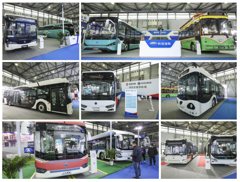 闭幕不落幕!CIB EXPO 2020上海国际客车展圆满成功,明年12月22-24日再会!(图2) 图片