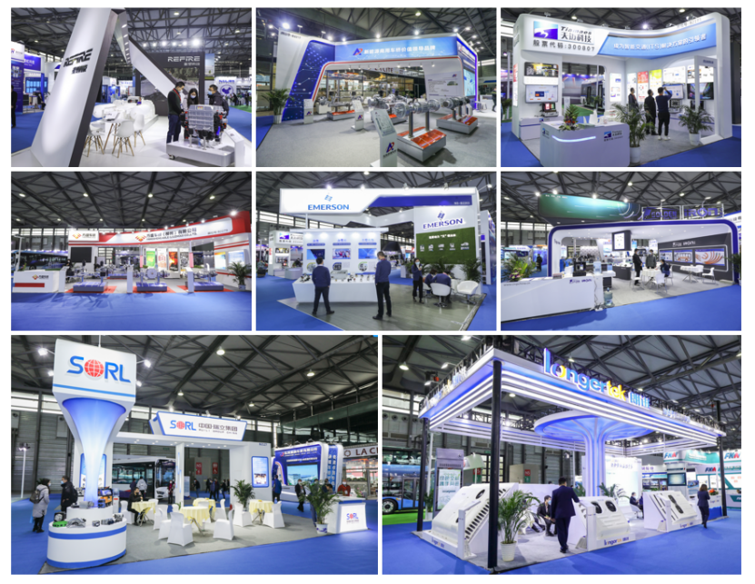 闭幕不落幕!CIB EXPO 2020上海国际客车展圆满成功,明年12月22-24日再会!(图3) 图片