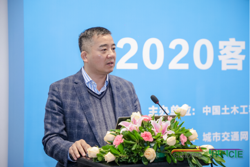 搭建轻量化产业生态圈,促进可继续发展|“2020客车轻量化发展高峰论坛”盛大召开!(图3) 图片