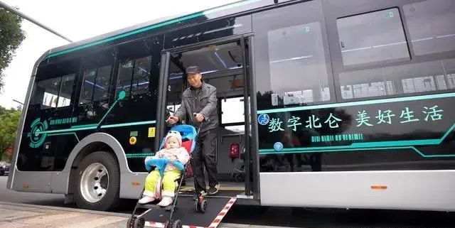 宇通高端公交上线!北仑公交开创绿色交通“新时代”(图2) 图片