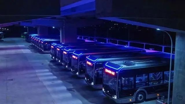 宇通高端公交上线!北仑公交开创绿色交通“新时代”(图5) 图片