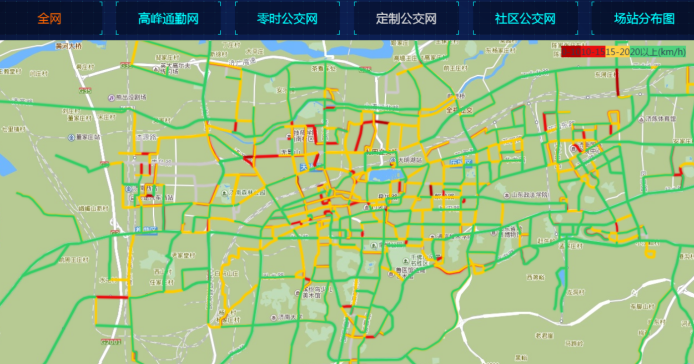 解读 | 能调度系统数据,在公交车营运过程中的应用(图3) 图片