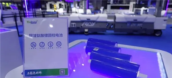 助力实现“碳中和” ,银隆氢钛动力再提速(图2) 图片