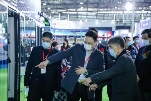 智行天下，“开启“氢”引擎| 2021年第10届上海国际客车展邀您共襄行业盛举！(图3)