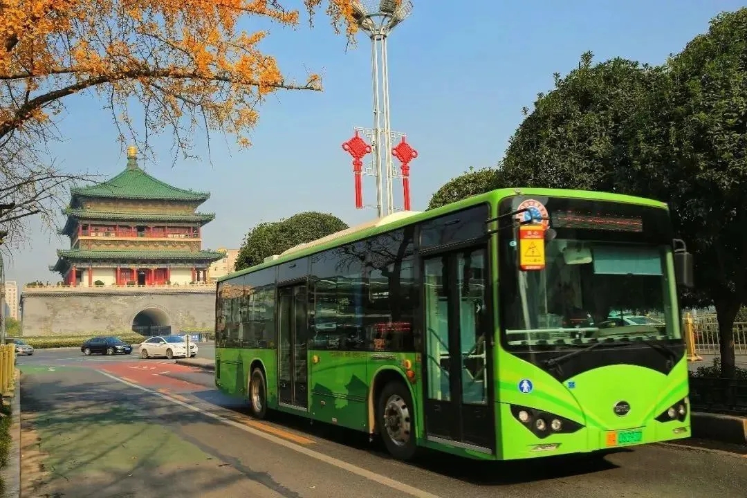 400辆比亚迪K9陆续交付！将担当重任(图8)