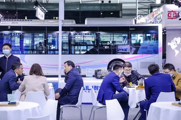 潜心笃行, 赋能“智”造! 2021第10届上海国际客车展蓄势待发！(图2)