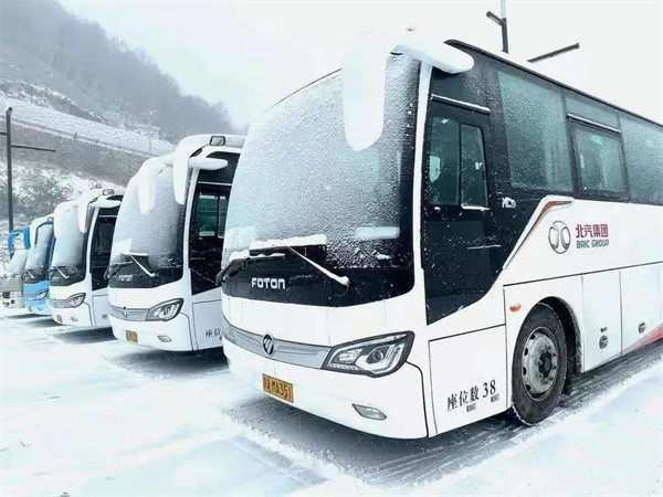 寒潮来袭 欧辉新能源客车手握“通关秘籍”(图2)