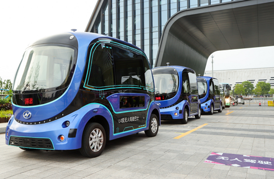 在苏州 重新认识海格客车(图3)