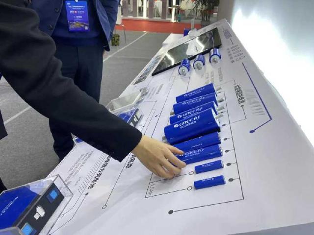 权威认可！格力钛电池被选为工信部“国家制造业单项冠军产品”(图4)