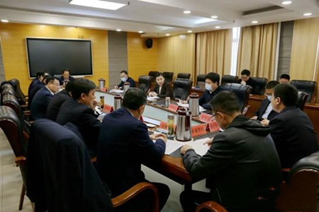 枣庄市长张宏伟​：积极为公交基础设施建设提供融资、用地等保障服务(图2)