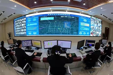 打造安全+生态圈，揭秘中通客车硬实力(图7)