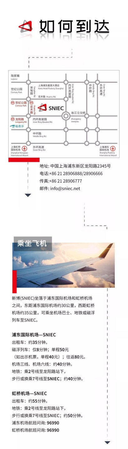 如何前往展馆(图2)